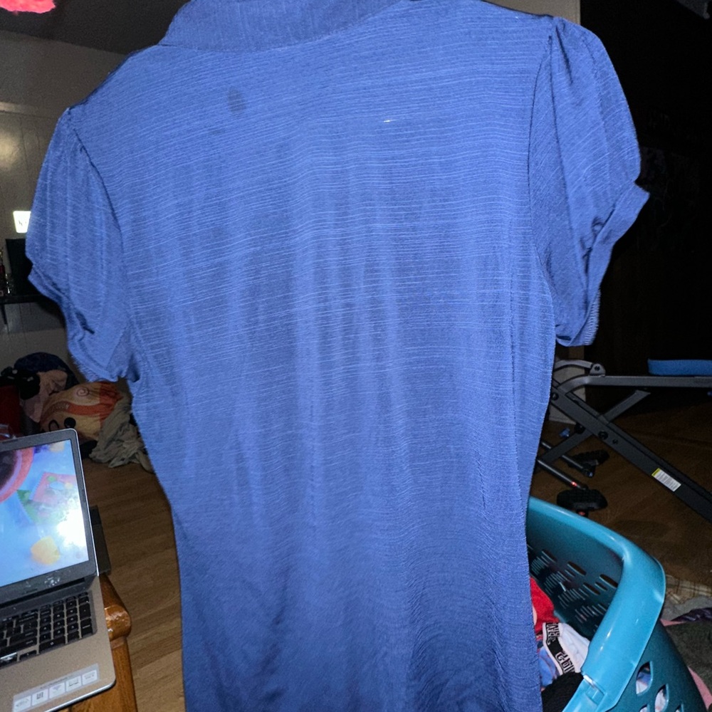 Men's Blue Shirt